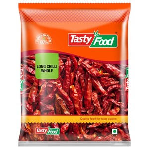 Tasty Food Long Chilli Whole 100G
