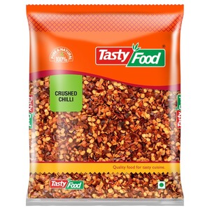 Tasty Food Crushed Chilli 100G