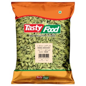 Tasty Food Fennel Seed 100G
