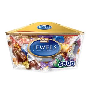 Galaxy Jewels Assortment Chocolate Gift Box Of 650 Gr