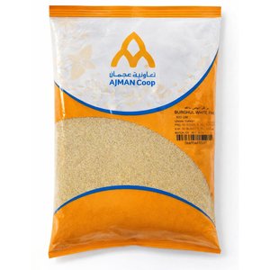 Ajman Coop Burghul White Fine 800Gm