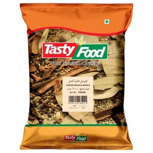 Tasty Food Garam Masala Whole 100G