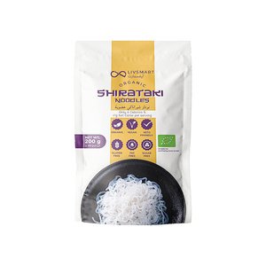 Livsmart Organic Shirataki Noodles 200G
