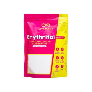 Livsmart Erythritol Sweetener 500Gm