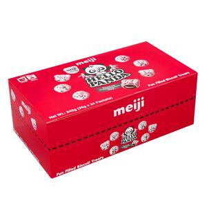 Meiji Biscuits Hello Panda Chocolate