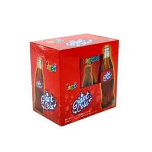 Yupi Giant Cola Gummy 28Gm