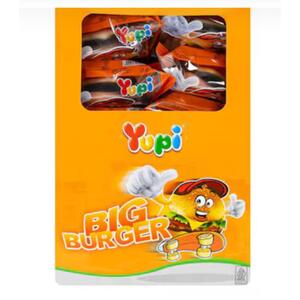 Yupi Gummy Big Burger