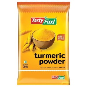 Tasty Food Turmeric Powder 200G