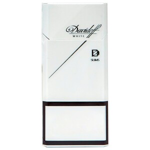 Davidoff Cigarette White Slim