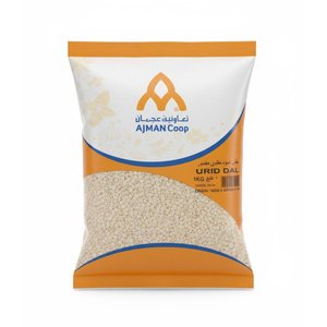 Ajman Coop Urad Dal 1Kg
