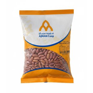 Ajman Coop Red Kidney Beans 1Kg