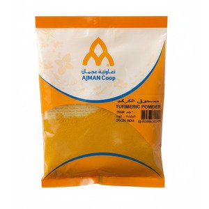Ajman Coop Turmeric Powder 100Gm