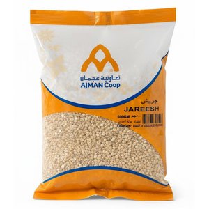 Ajman Coop Jareesh 500Gm