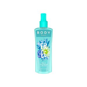 Body Fresh Body Mist Free 236Ml