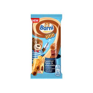 Barni Hazelnut 30Gm