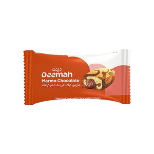 Deemah Marmo Cake 40Gm