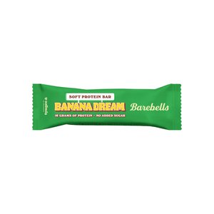 Barebells Bars Soft Banana Dream 55Gm