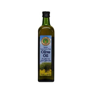 Organic Larder Spanish Organic Extra Virgin Olive Oil 750 Ml