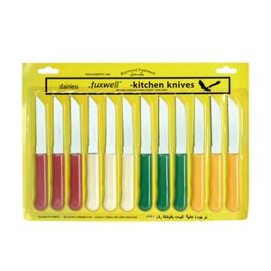 Knife 12Pcs Set -Bd-Fixw-1 (Promo)