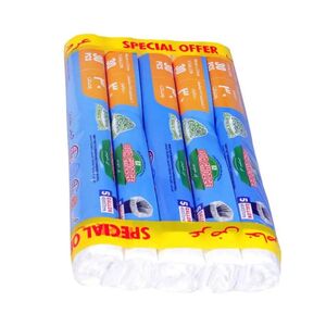 Our Choice Trash Bag 5 Gallon 5 X 30 Pcs