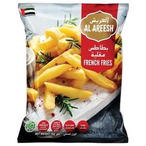 Al Areesh French Fries 1Kg