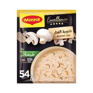 Maggi Excellence Mushroom Soup 54G
