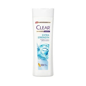 Clear Shampoo Women Extra Strength 330Ml