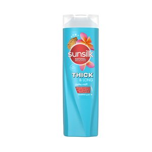 Sunsilk Shampoo Thick & Long 600Ml
