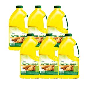 Mumtaz Vegetable Oil 6*1.5Lt