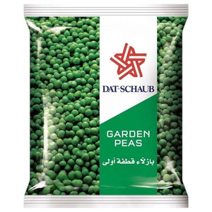 Dat-Schaub Green Peas 900G