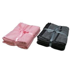 Breeze Hand Towel 2Pc Set 40X70cm