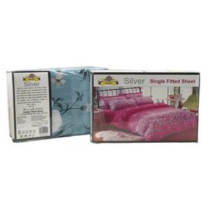 Bedsheet Fitted Single # Ho02949