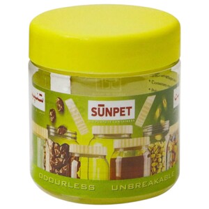Sunpet Bottle Jar 100Ml