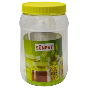 Sunpet Bottle Jar 1.5L