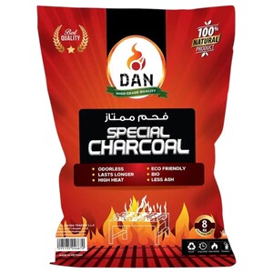 Dan Special Charcoal 8Kg
