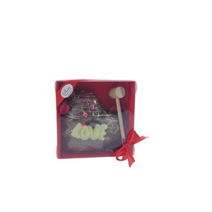 Rom Valentine's Chocolate Heart Smash Box
