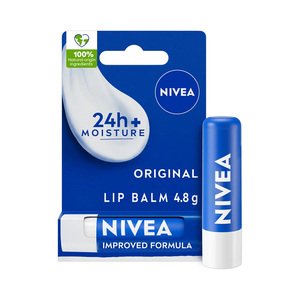 Nivea	Lip Balm Stick Original 4.8G