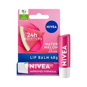 Nivea	Lip Balm Stick Watermelon 4.8G