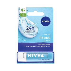 Nivea	Lip Balm Stick Hydro Care 4.8G