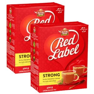 Brooke Bond Red Label Tea 2X400gm