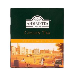 Ahmad Tea Ceylon Tea 100 + 28 Sachets Free