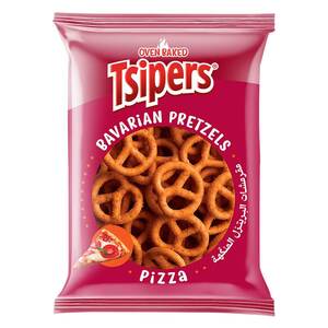 Tsipers Pretzels Pizza 220G