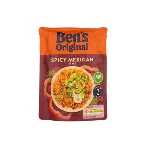 Ben's Original Spicy Mexican 220G