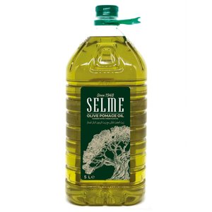 Selme Pomace Olive Oil 5L