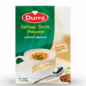 Durra Sahlap Drink Powder 200Gm