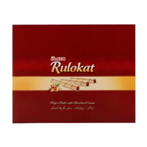 Ulker Rulokat Wafer 24 Gr Pack Of 24