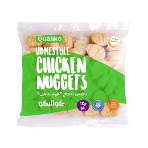 Qualiko Chicken Nuggets 1Kg