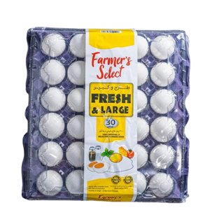 Farmer Select Fresh Egg 30'S