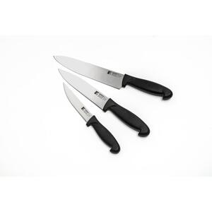 Bergner Easy Life Ss 3Pc Knife Set