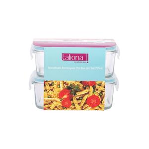 Taliona Boro Pro Rect 2Pc Set 72.5Cl